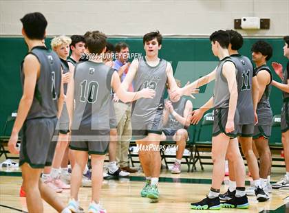 Thumbnail 2 in Newark Academy @ Delbarton (NJSIAA Non-Public A Round 1) photogallery.