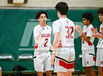 Thumbnail 3 in Newark Academy @ Delbarton (NJSIAA Non-Public A Round 1) photogallery.