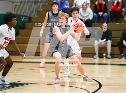 Thumbnail 3 in Newark Academy @ Delbarton (NJSIAA Non-Public A Round 1) photogallery.