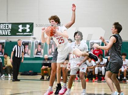 Thumbnail 3 in Newark Academy @ Delbarton (NJSIAA Non-Public A Round 1) photogallery.