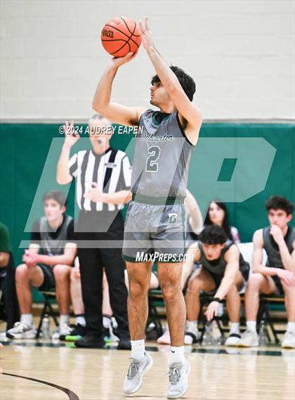 Thumbnail 3 in Newark Academy @ Delbarton (NJSIAA Non-Public A Round 1) photogallery.