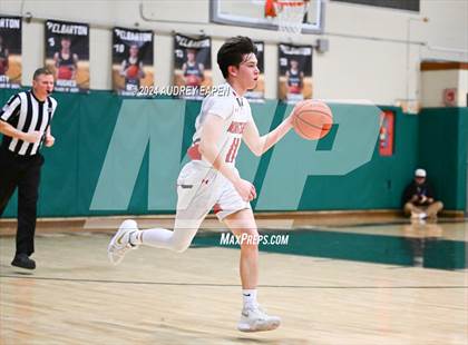 Thumbnail 3 in Newark Academy @ Delbarton (NJSIAA Non-Public A Round 1) photogallery.