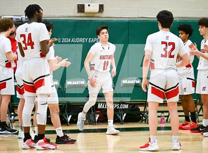 Thumbnail 2 in Newark Academy @ Delbarton (NJSIAA Non-Public A Round 1) photogallery.
