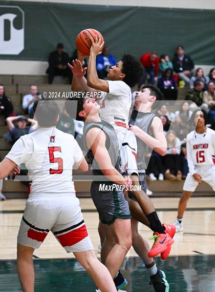 Thumbnail 2 in Newark Academy @ Delbarton (NJSIAA Non-Public A Round 1) photogallery.