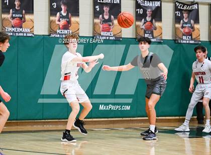 Thumbnail 3 in Newark Academy @ Delbarton (NJSIAA Non-Public A Round 1) photogallery.