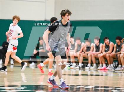 Thumbnail 3 in Newark Academy @ Delbarton (NJSIAA Non-Public A Round 1) photogallery.