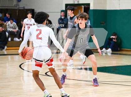 Thumbnail 3 in Newark Academy @ Delbarton (NJSIAA Non-Public A Round 1) photogallery.