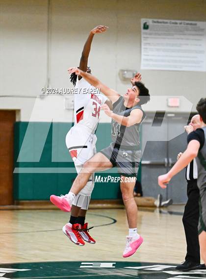 Thumbnail 3 in Newark Academy @ Delbarton (NJSIAA Non-Public A Round 1) photogallery.