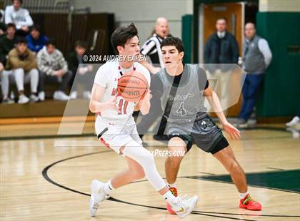 Thumbnail 3 in Newark Academy @ Delbarton (NJSIAA Non-Public A Round 1) photogallery.