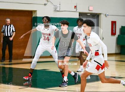 Thumbnail 1 in Newark Academy @ Delbarton (NJSIAA Non-Public A Round 1) photogallery.