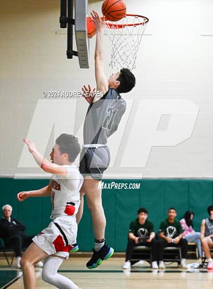 Thumbnail 2 in Newark Academy @ Delbarton (NJSIAA Non-Public A Round 1) photogallery.