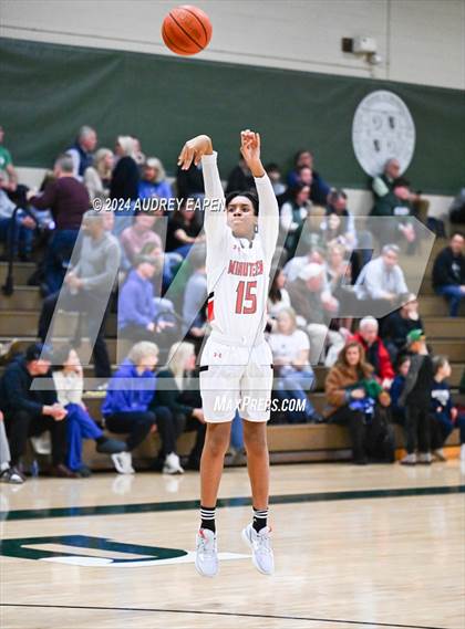 Thumbnail 2 in Newark Academy @ Delbarton (NJSIAA Non-Public A Round 1) photogallery.
