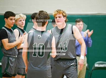 Thumbnail 2 in Newark Academy @ Delbarton (NJSIAA Non-Public A Round 1) photogallery.