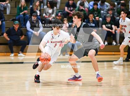 Thumbnail 2 in Newark Academy @ Delbarton (NJSIAA Non-Public A Round 1) photogallery.