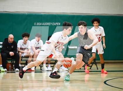 Thumbnail 1 in Newark Academy @ Delbarton (NJSIAA Non-Public A Round 1) photogallery.