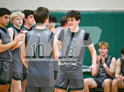 Thumbnail 1 in Newark Academy @ Delbarton (NJSIAA Non-Public A Round 1) photogallery.