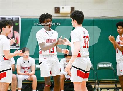 Thumbnail 1 in Newark Academy @ Delbarton (NJSIAA Non-Public A Round 1) photogallery.