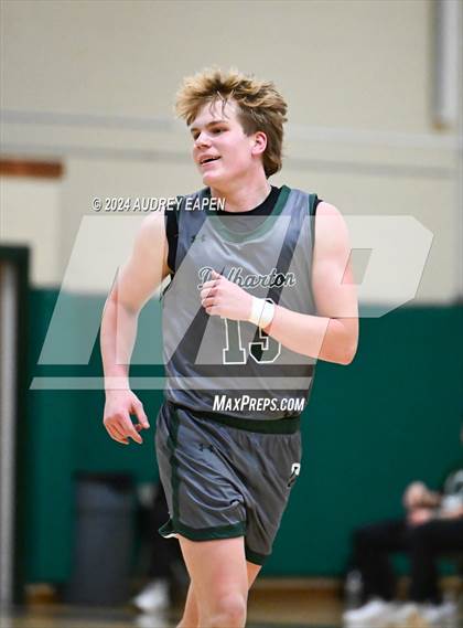 Thumbnail 2 in Newark Academy @ Delbarton (NJSIAA Non-Public A Round 1) photogallery.