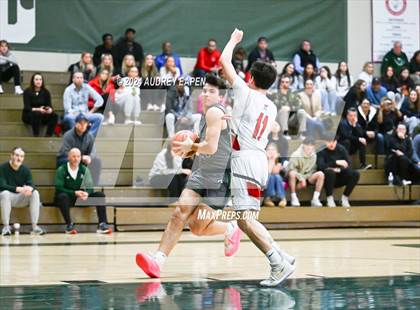 Thumbnail 3 in Newark Academy @ Delbarton (NJSIAA Non-Public A Round 1) photogallery.