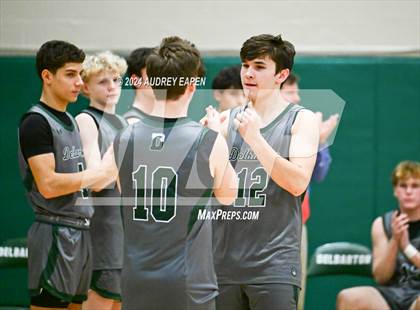 Thumbnail 3 in Newark Academy @ Delbarton (NJSIAA Non-Public A Round 1) photogallery.