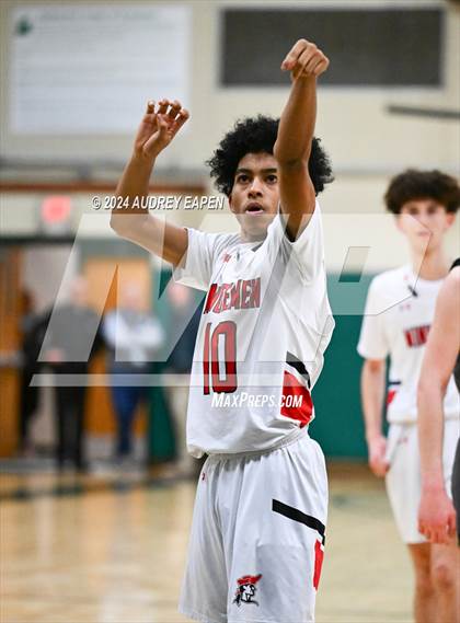 Thumbnail 2 in Newark Academy @ Delbarton (NJSIAA Non-Public A Round 1) photogallery.