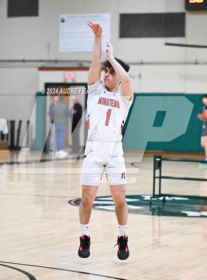 Thumbnail 1 in Newark Academy @ Delbarton (NJSIAA Non-Public A Round 1) photogallery.