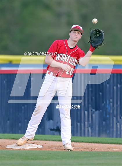 Thumbnail 3 in Winnfield @ North DeSoto photogallery.