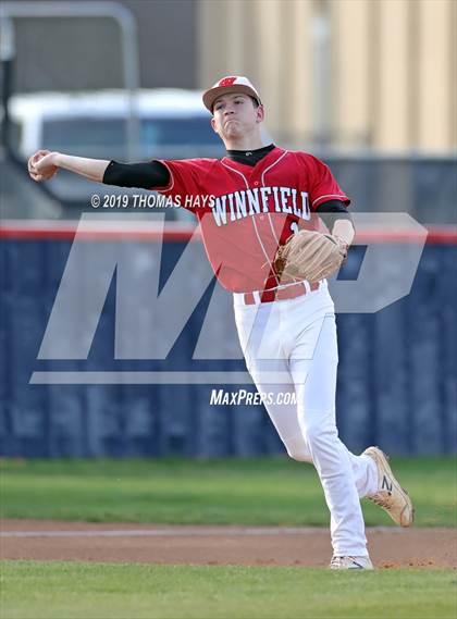 Thumbnail 3 in Winnfield @ North DeSoto photogallery.