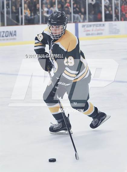 Thumbnail 3 in Centennial vs Horizon (AHSHA D1 Final) photogallery.