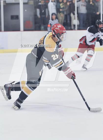 Thumbnail 3 in Centennial vs Horizon (AHSHA D1 Final) photogallery.
