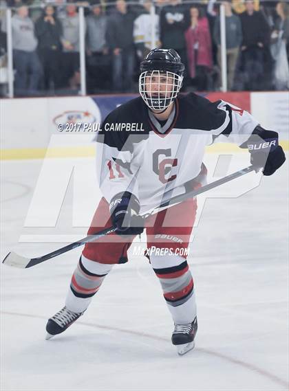 Thumbnail 3 in Centennial vs Horizon (AHSHA D1 Final) photogallery.