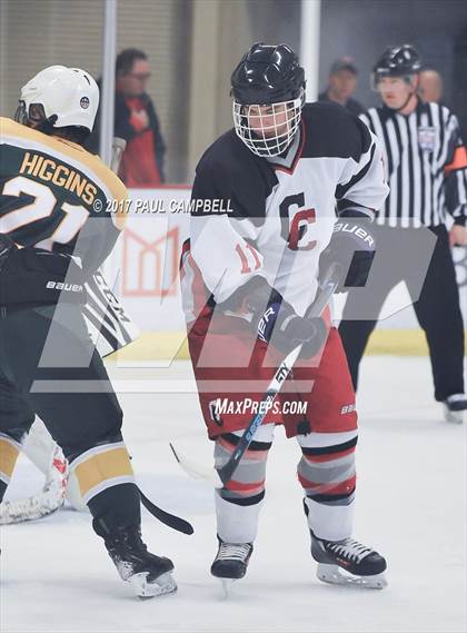 Thumbnail 1 in Centennial vs Horizon (AHSHA D1 Final) photogallery.