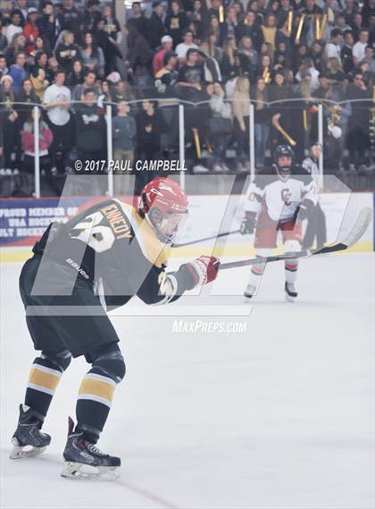 Thumbnail 3 in Centennial vs Horizon (AHSHA D1 Final) photogallery.