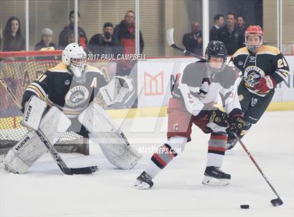 Thumbnail 3 in Centennial vs Horizon (AHSHA D1 Final) photogallery.