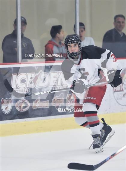 Thumbnail 2 in Centennial vs Horizon (AHSHA D1 Final) photogallery.