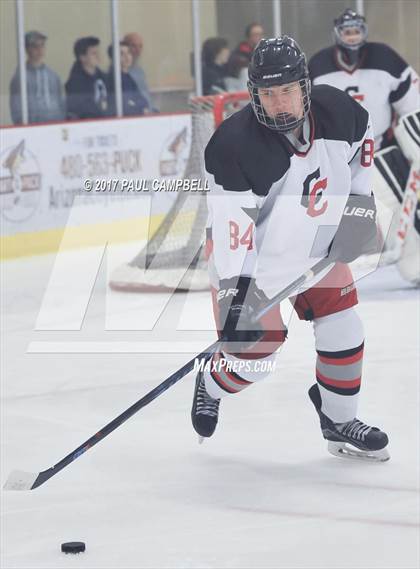 Thumbnail 2 in Centennial vs Horizon (AHSHA D1 Final) photogallery.