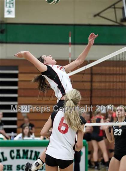 Thumbnail 1 in JV: St. Francis @ El Camino photogallery.