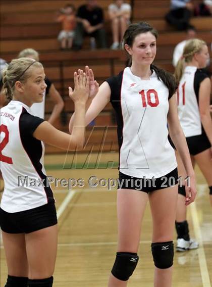 Thumbnail 3 in JV: St. Francis @ El Camino photogallery.