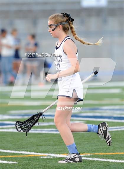 Thumbnail 3 in Newport Harbor @ Trabuco Hills (CIF-SS Playoff) photogallery.