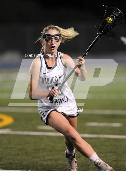 Thumbnail 3 in Newport Harbor @ Trabuco Hills (CIF-SS Playoff) photogallery.