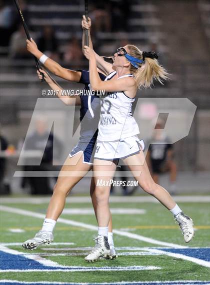 Thumbnail 3 in Newport Harbor @ Trabuco Hills (CIF-SS Playoff) photogallery.