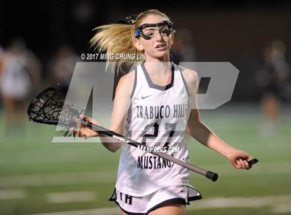 Thumbnail 1 in Newport Harbor @ Trabuco Hills (CIF-SS Playoff) photogallery.