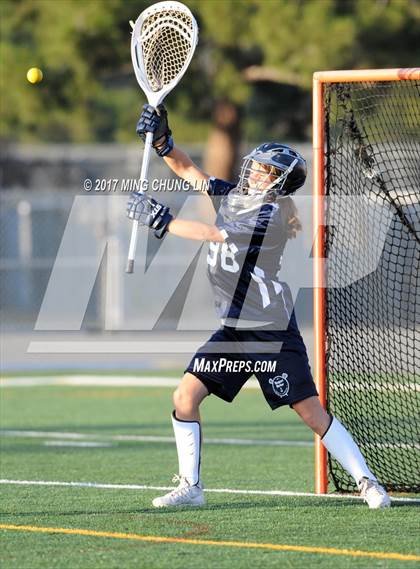 Thumbnail 1 in Newport Harbor @ Trabuco Hills (CIF-SS Playoff) photogallery.