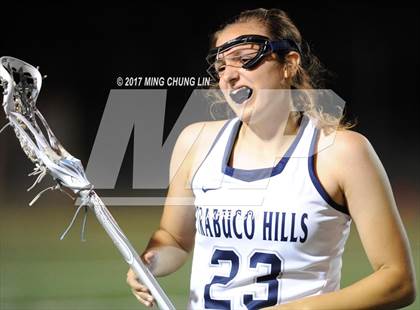 Thumbnail 3 in Newport Harbor @ Trabuco Hills (CIF-SS Playoff) photogallery.