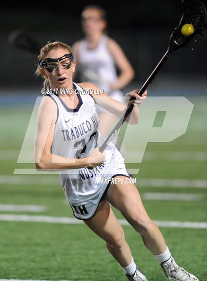 Thumbnail 1 in Newport Harbor @ Trabuco Hills (CIF-SS Playoff) photogallery.