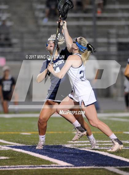 Thumbnail 2 in Newport Harbor @ Trabuco Hills (CIF-SS Playoff) photogallery.