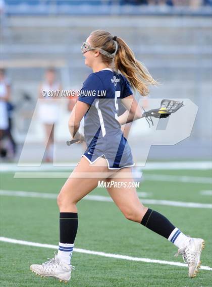 Thumbnail 3 in Newport Harbor @ Trabuco Hills (CIF-SS Playoff) photogallery.