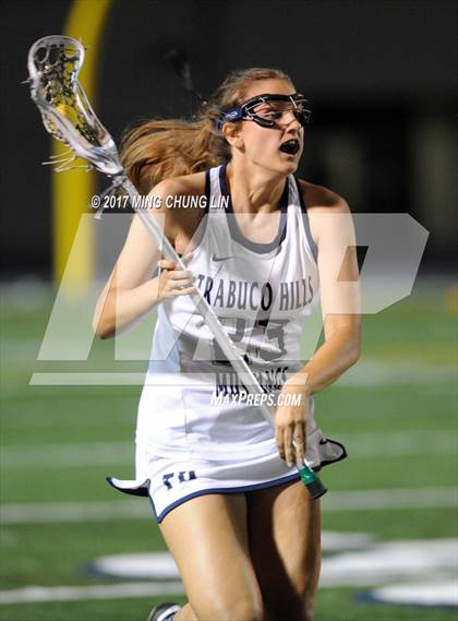 Thumbnail 2 in Newport Harbor @ Trabuco Hills (CIF-SS Playoff) photogallery.