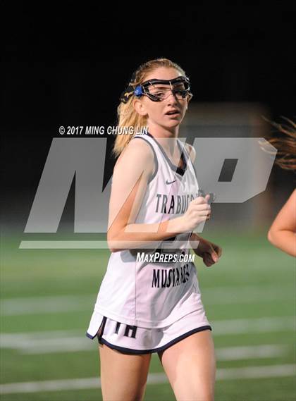 Thumbnail 2 in Newport Harbor @ Trabuco Hills (CIF-SS Playoff) photogallery.