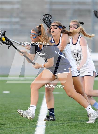 Thumbnail 1 in Newport Harbor @ Trabuco Hills (CIF-SS Playoff) photogallery.